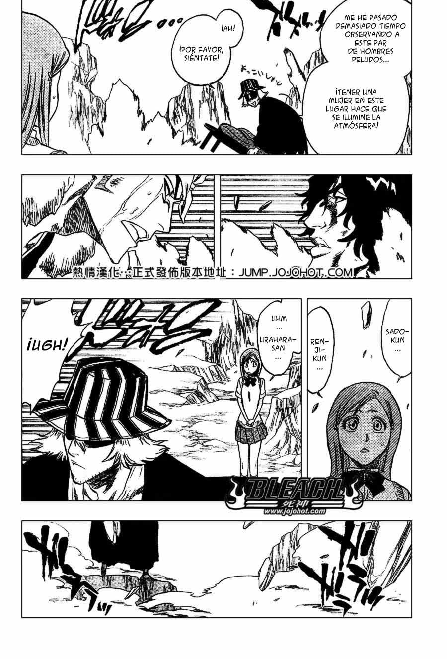 Read Bleach ES Manga Online