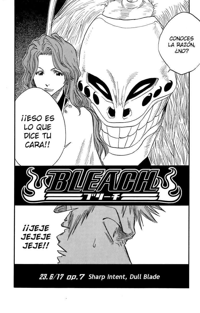 Read Bleach ES Manga Online