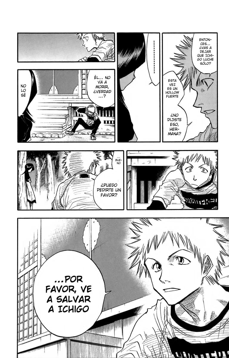 Read Bleach ES Manga Online