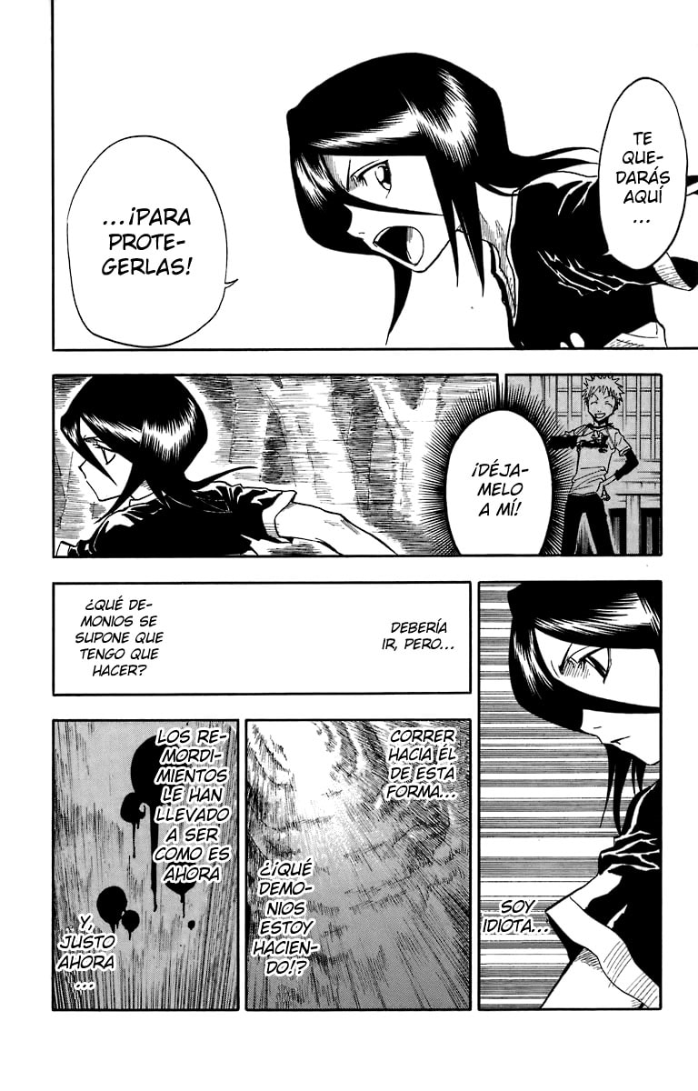 Read Bleach ES Manga Online