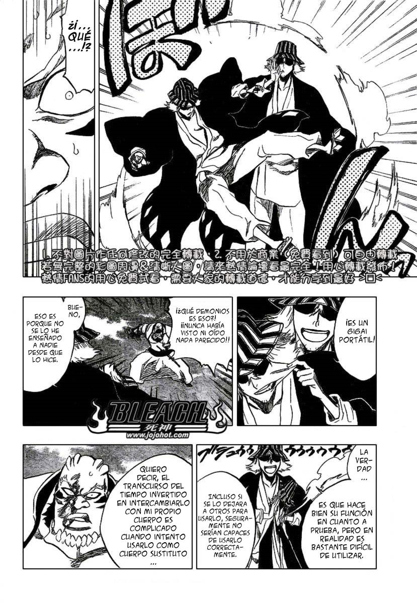 Read Bleach ES Manga Online