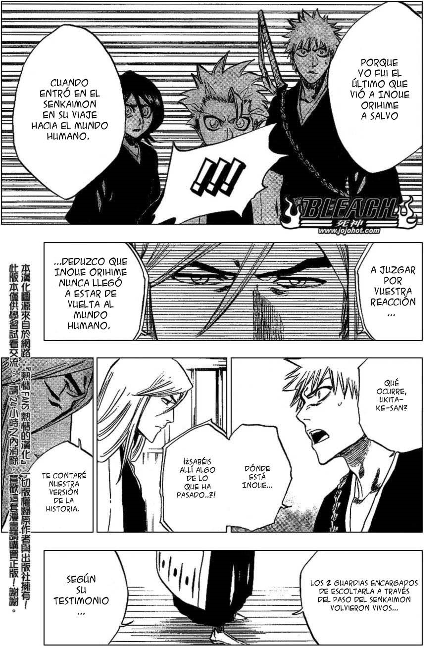 Read Bleach ES Manga Online