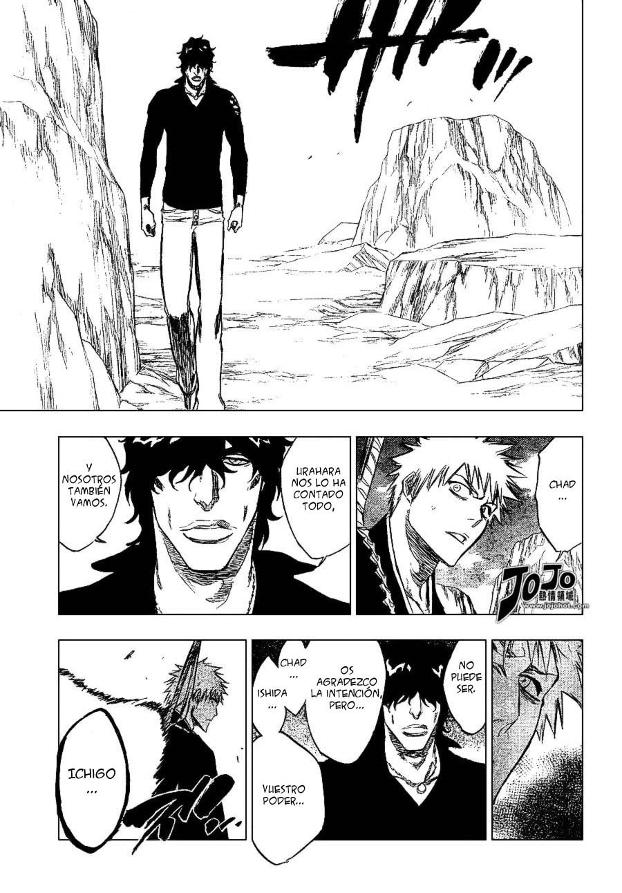 Read Bleach ES Manga Online