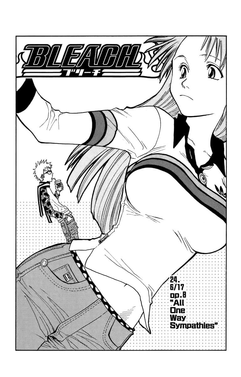 Read Bleach ES Manga Online