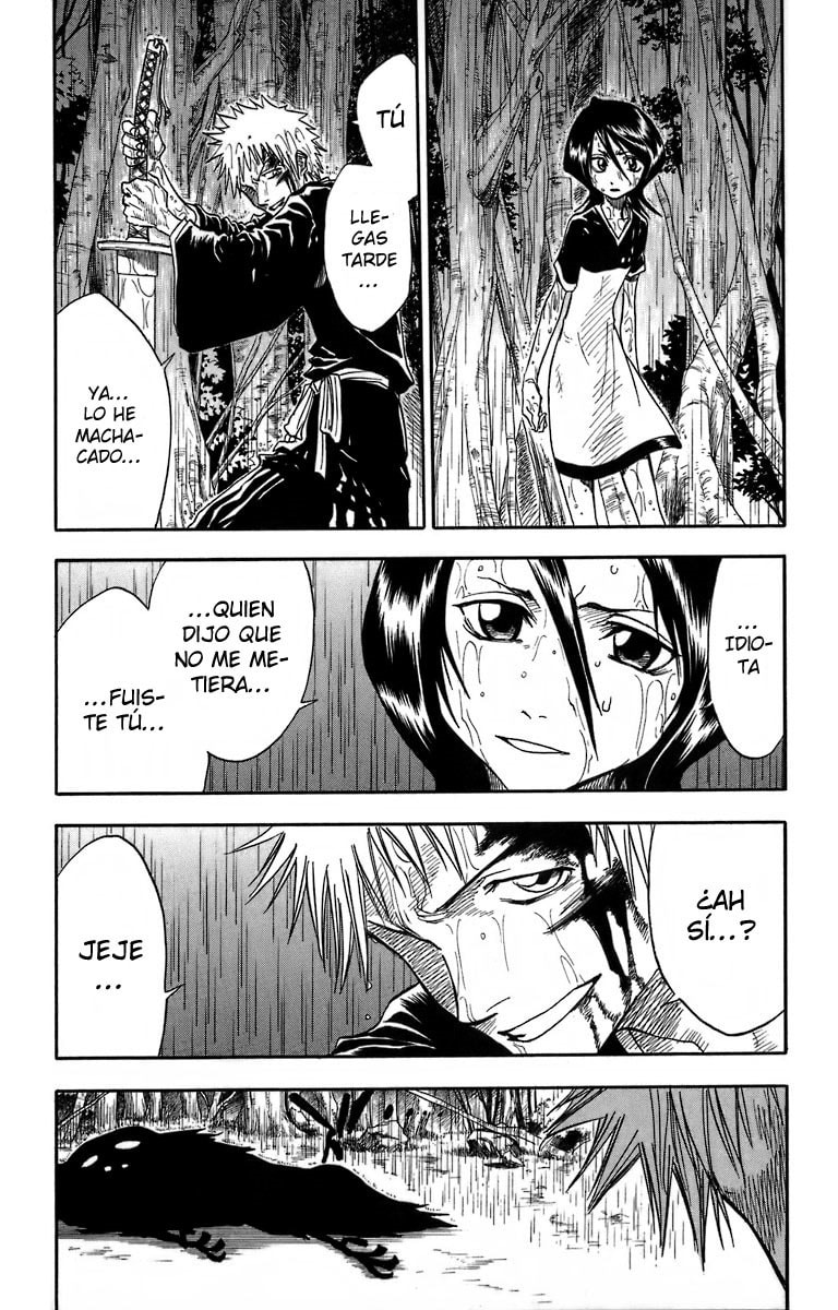 Read Bleach ES Manga Online