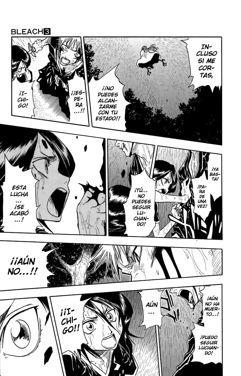 Read Bleach ES Manga Online