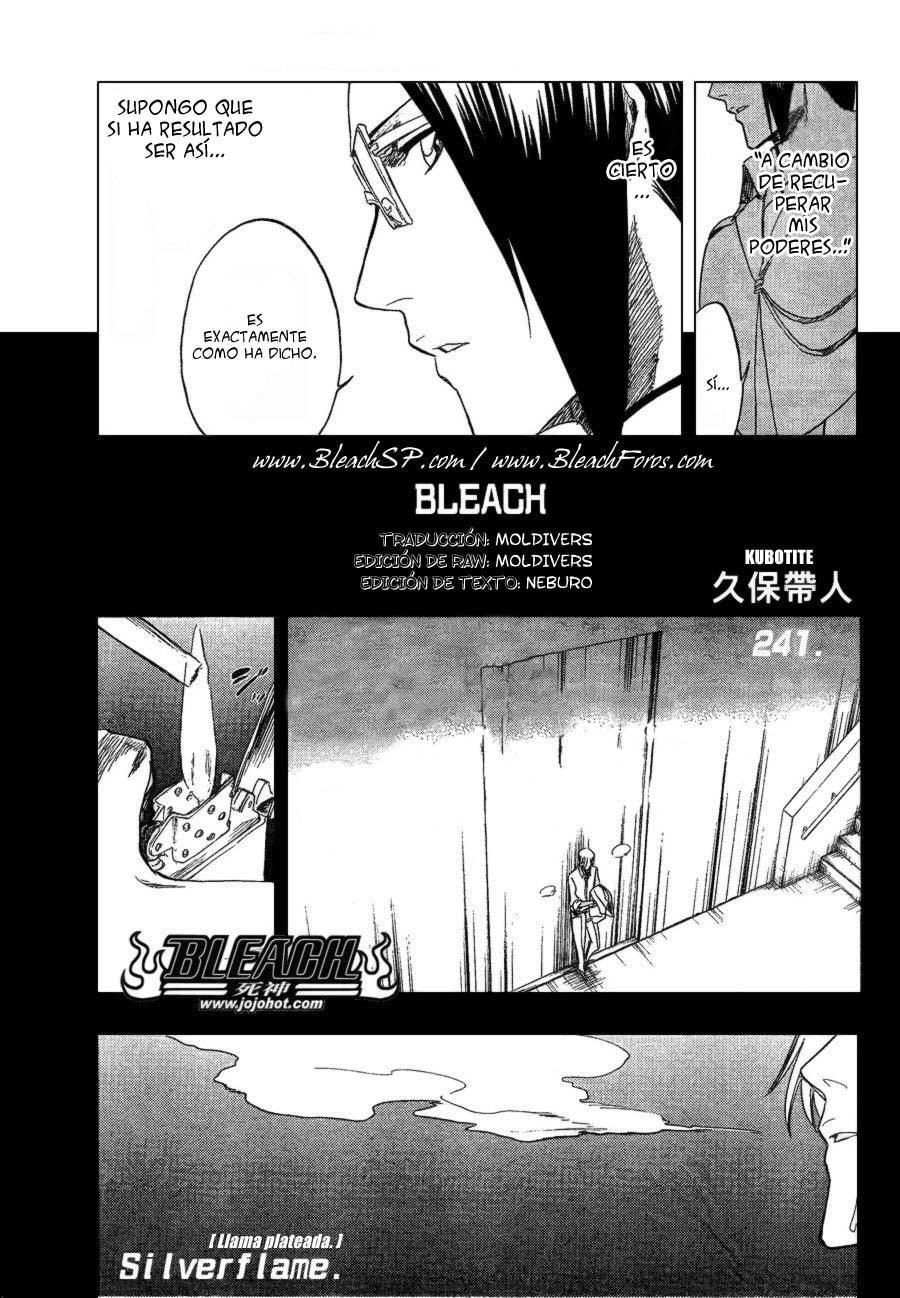 Read Bleach ES Manga Online