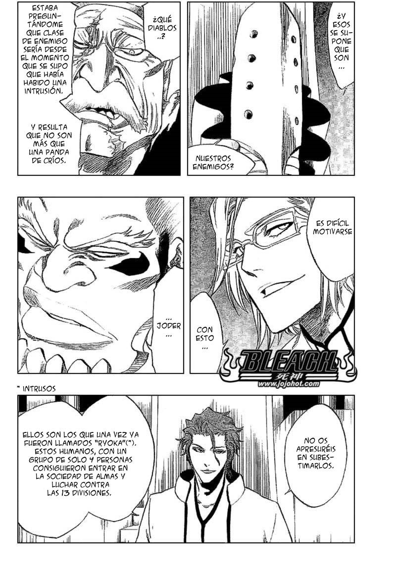 Read Bleach ES Manga Online