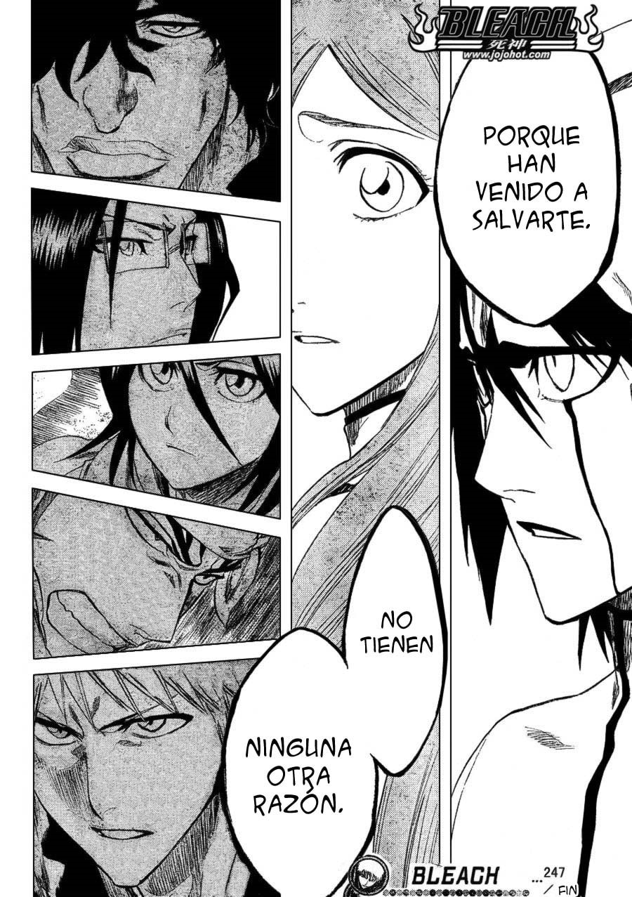 Read Bleach ES Manga Online