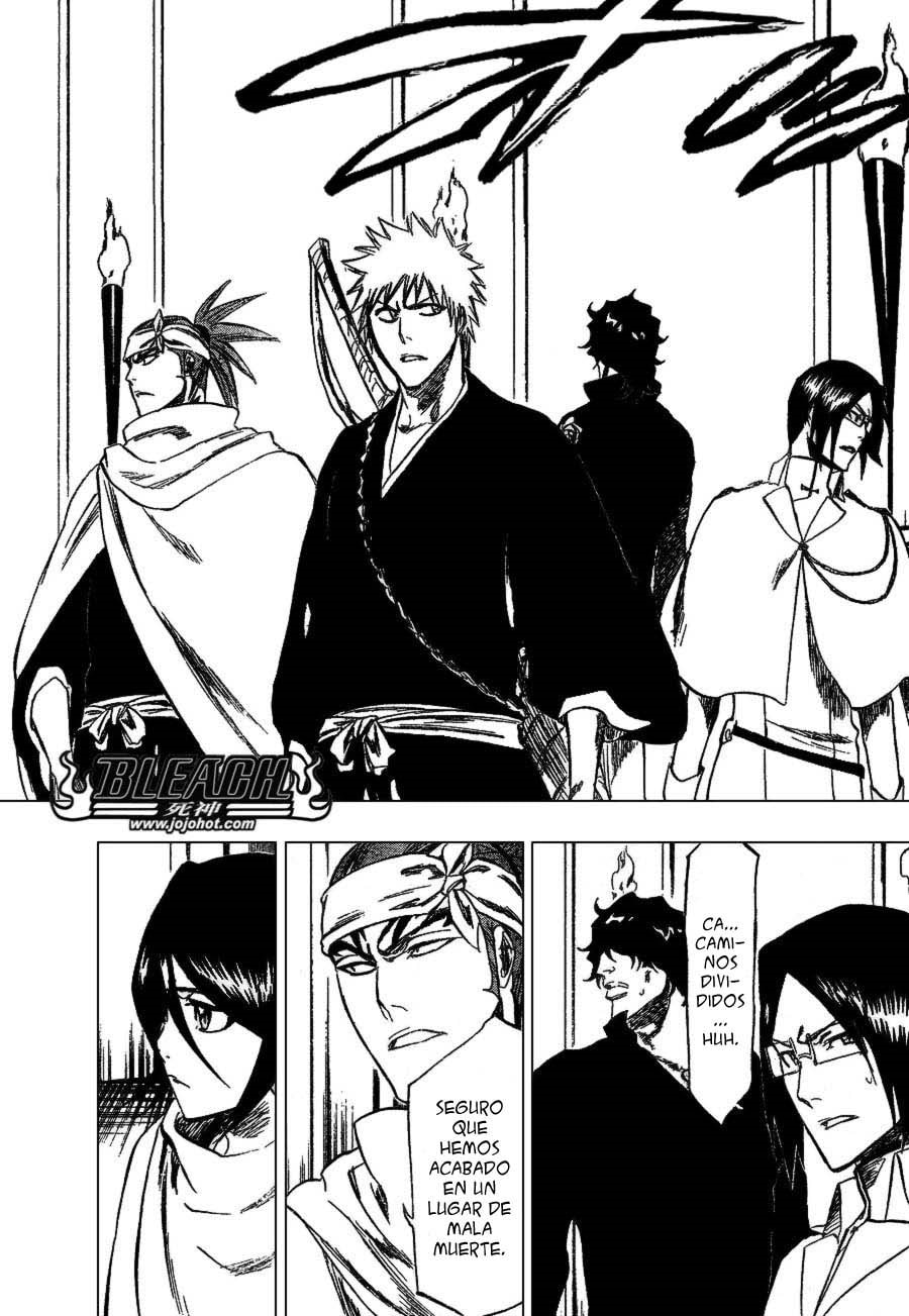 Read Bleach ES Manga Online