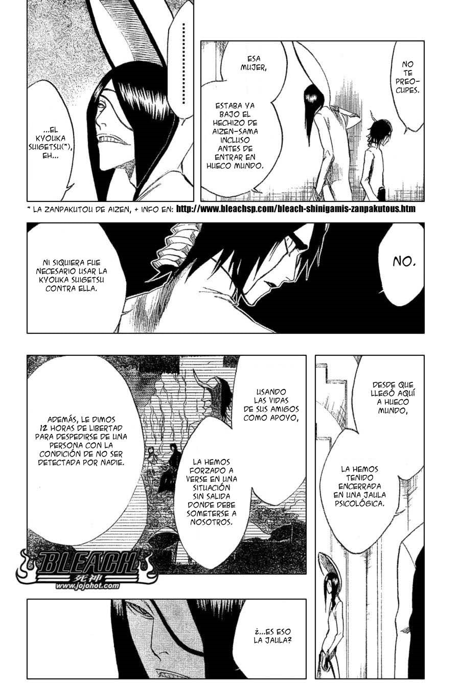 Read Bleach ES Manga Online