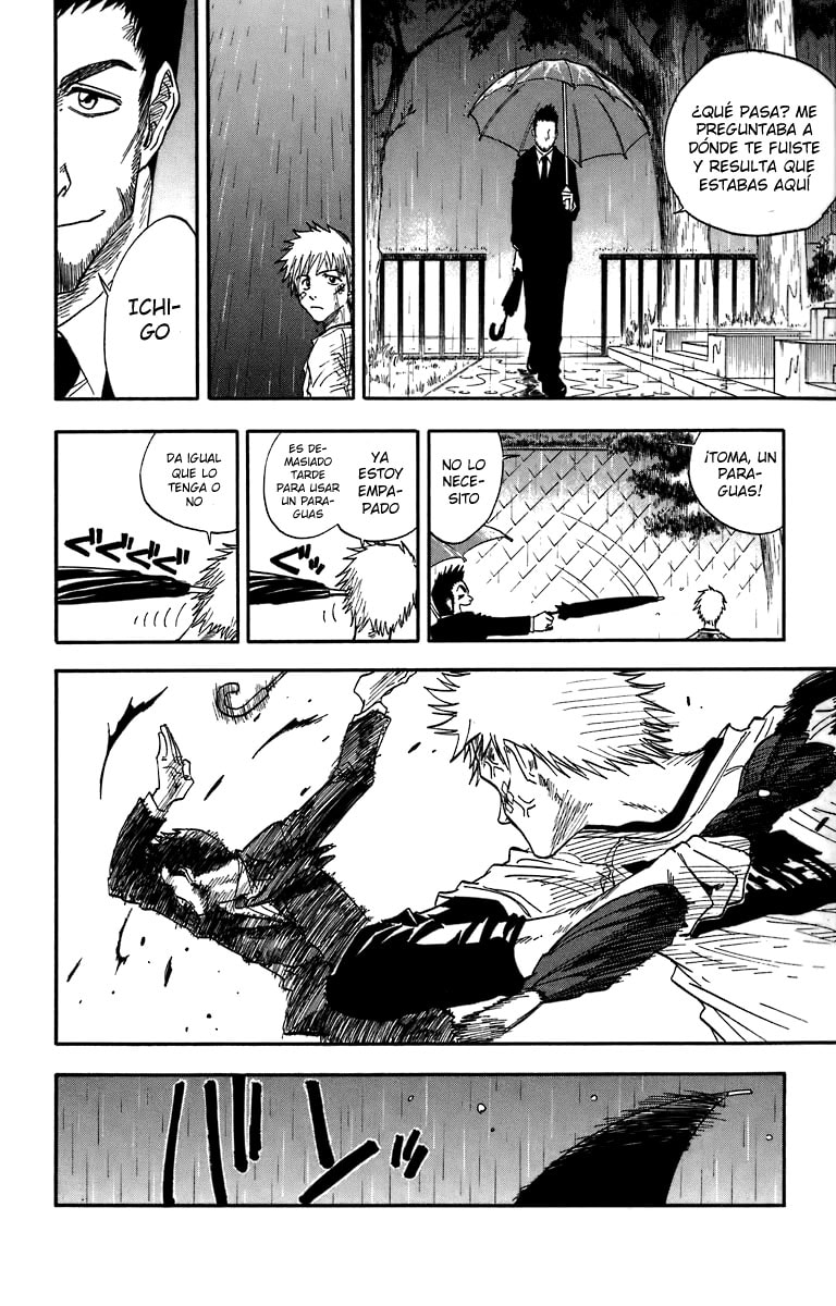 Read Bleach ES Manga Online