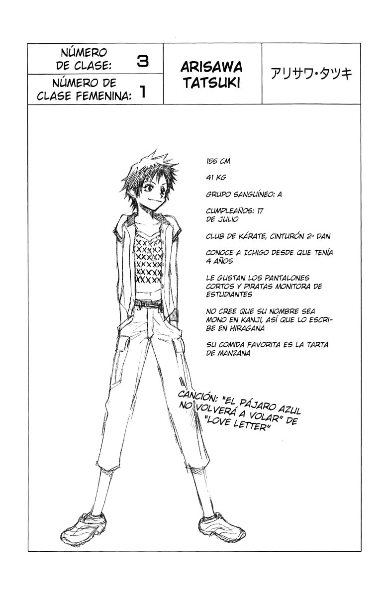 Read Bleach ES Manga Online
