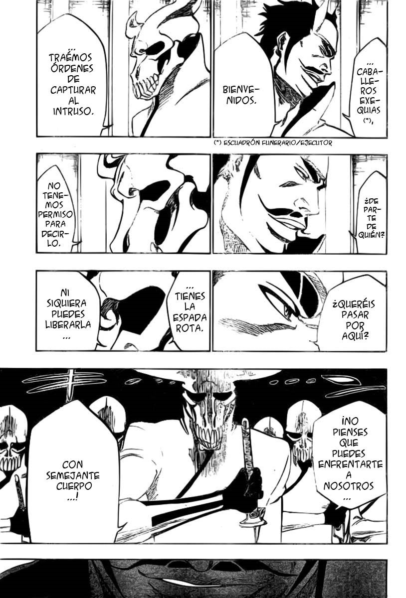 Read Bleach ES Manga Online