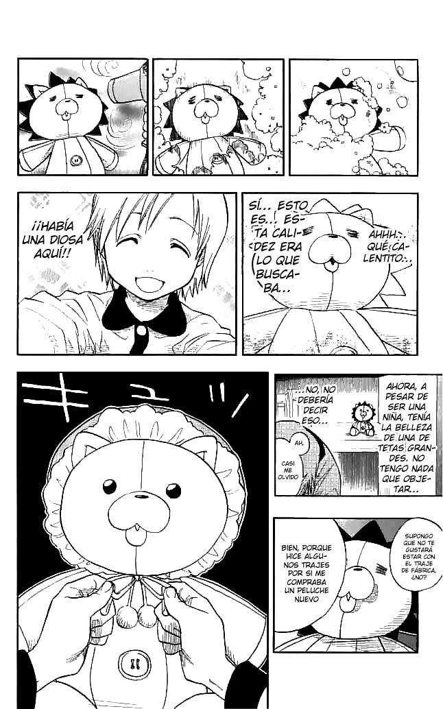 Read Bleach ES Manga Online