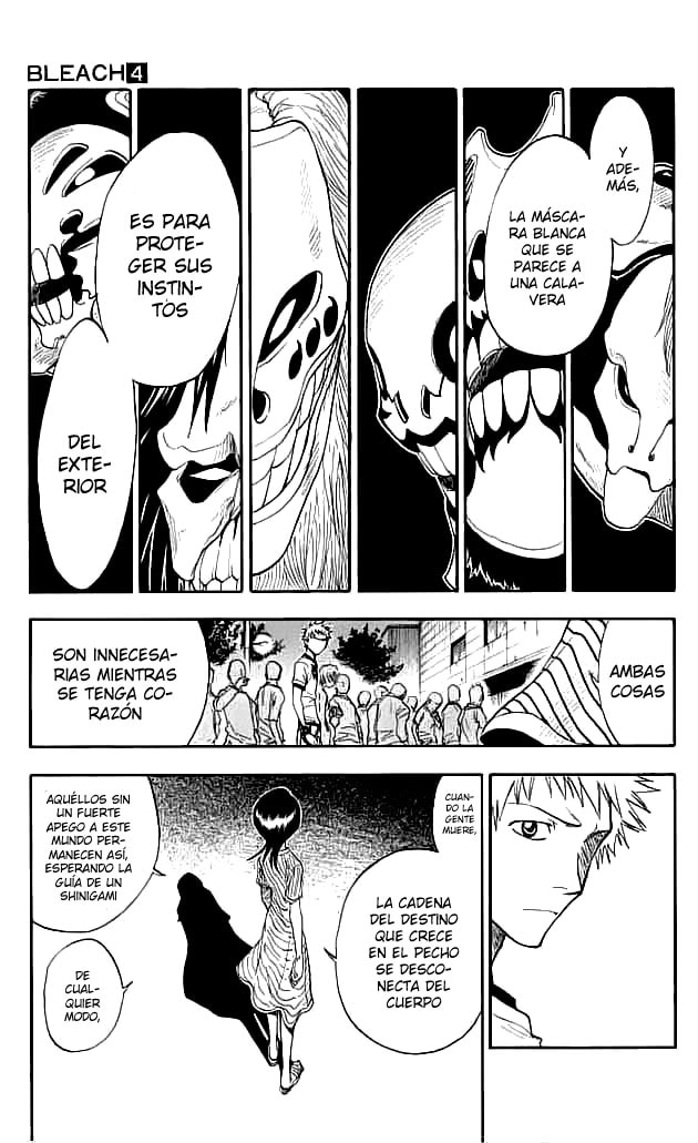 Read Bleach ES Manga Online