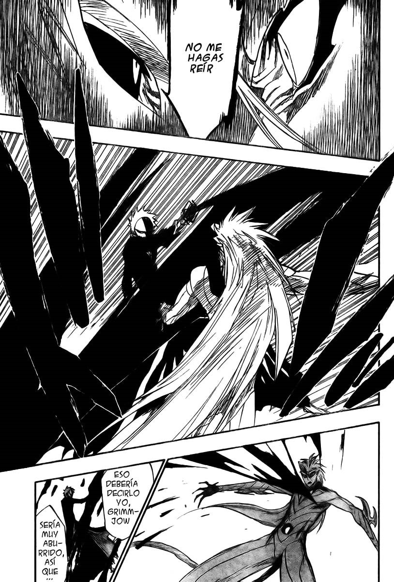 Read Bleach ES Manga Online
