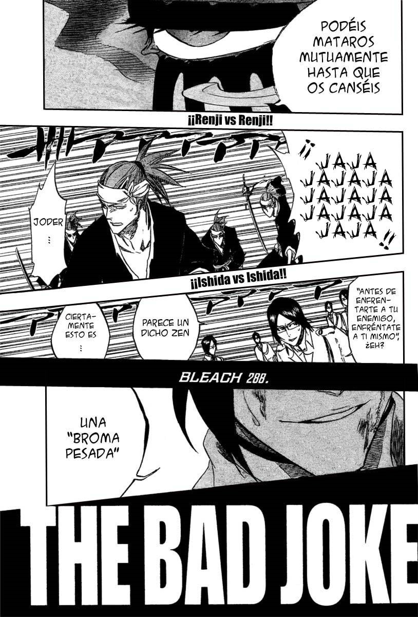 Read Bleach ES Manga Online