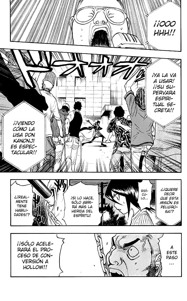 Read Bleach ES Manga Online