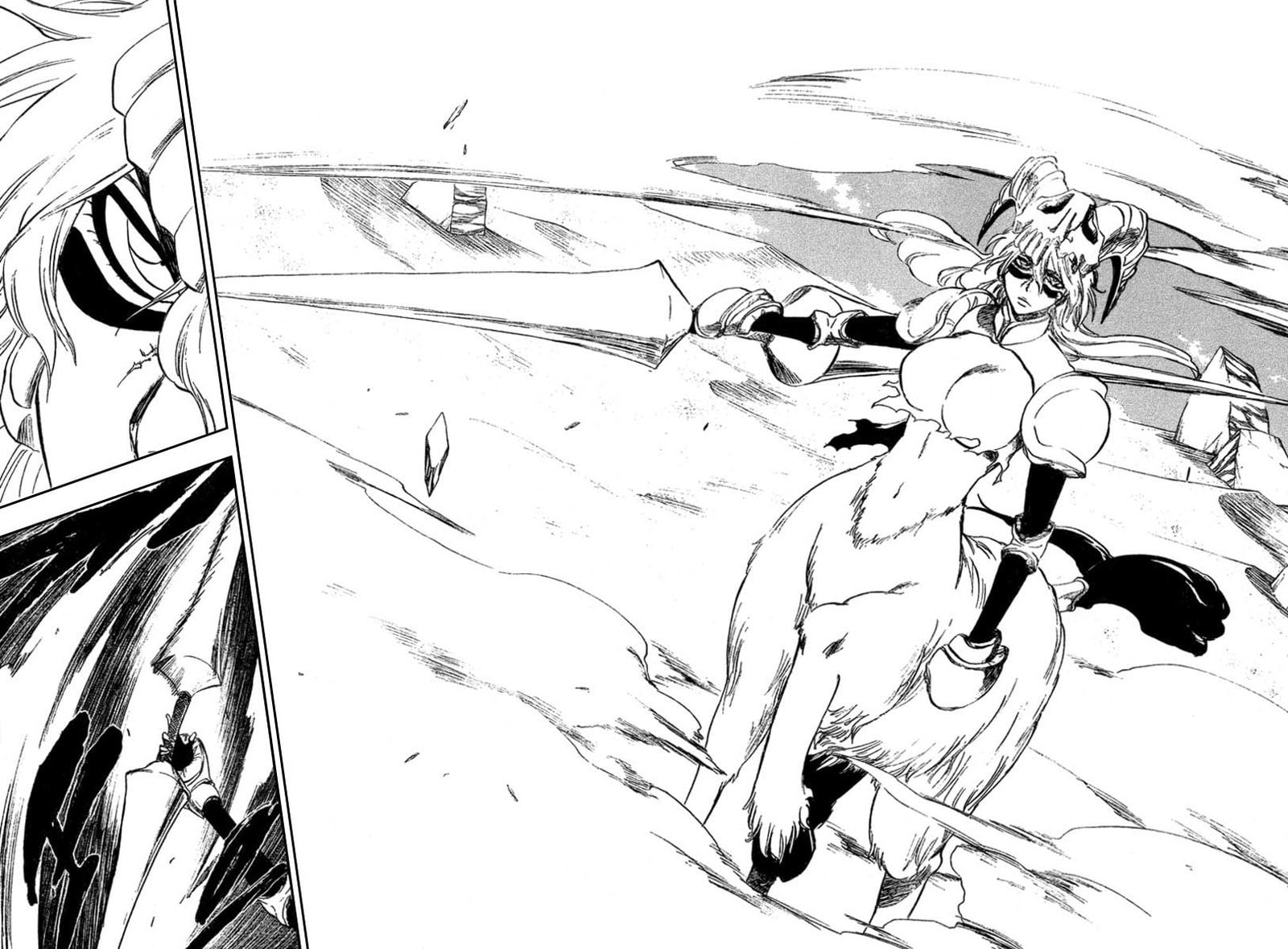 Read Bleach ES Manga Online