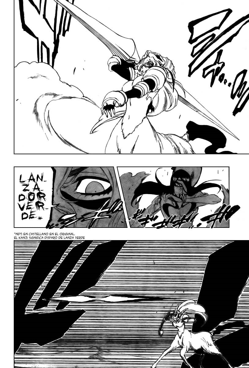 Read Bleach ES Manga Online
