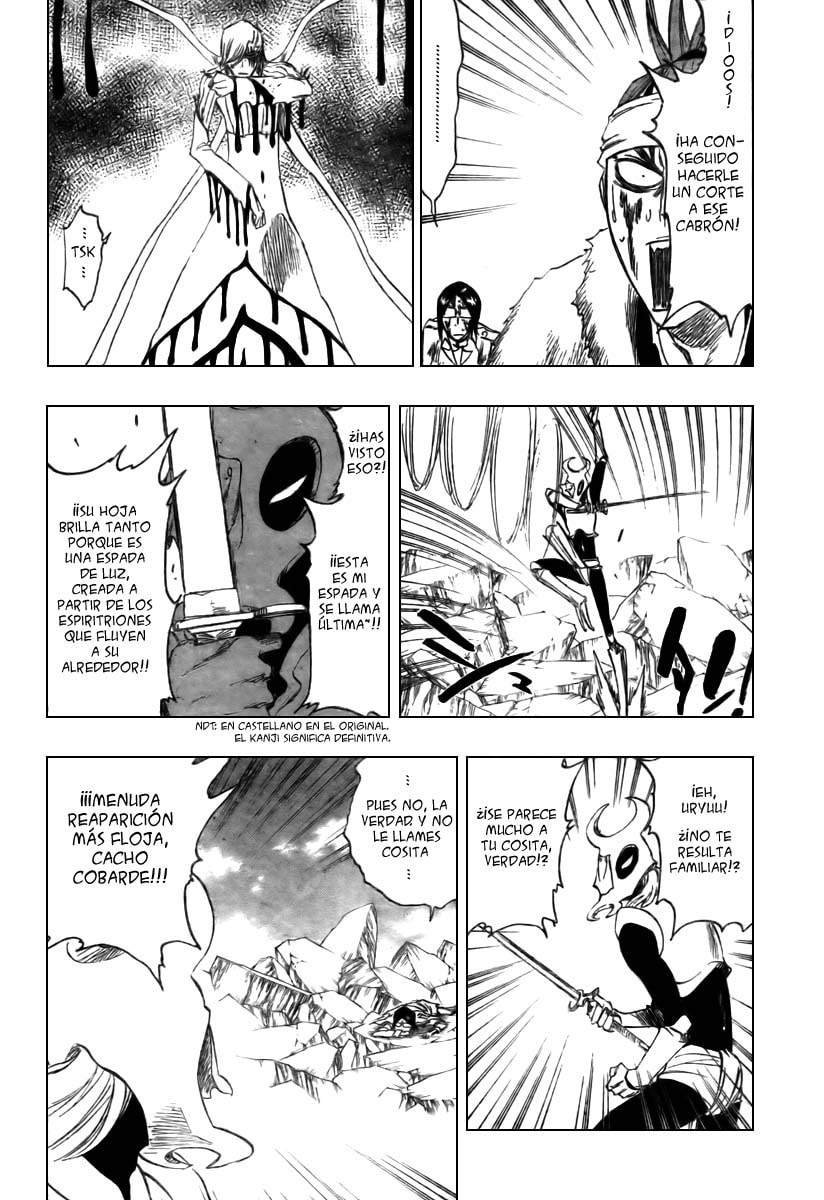 Read Bleach ES Manga Online