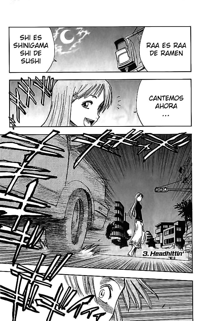 Read Bleach ES Manga Online