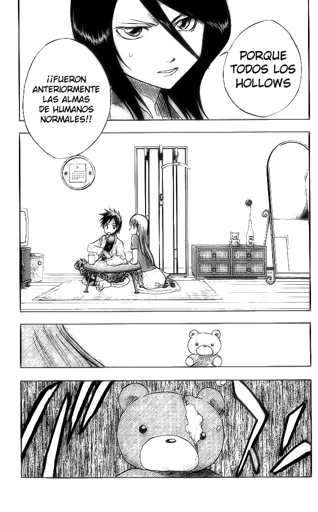Read Bleach ES Manga Online