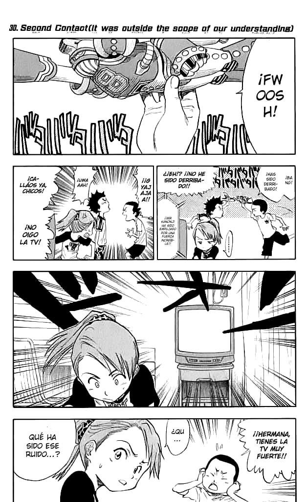 Read Bleach ES Manga Online