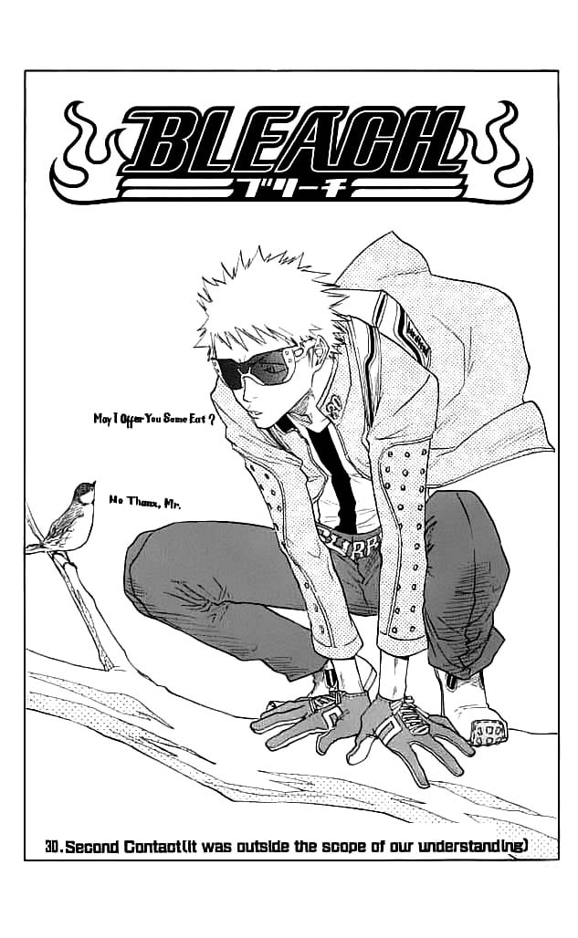 Read Bleach ES Manga Online