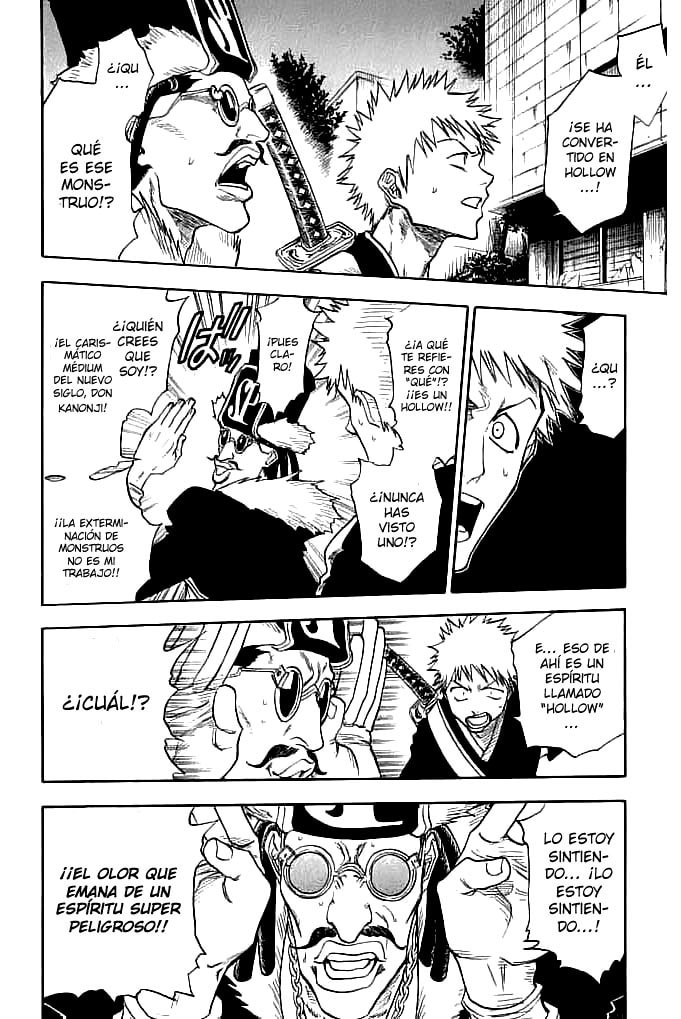 Read Bleach ES Manga Online