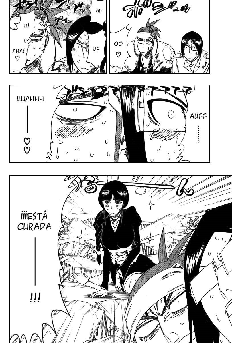 Read Bleach ES Manga Online