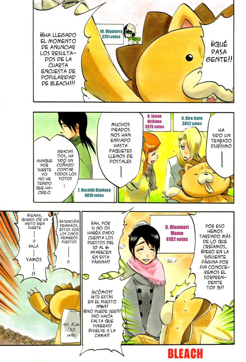 Read Bleach ES Manga Online