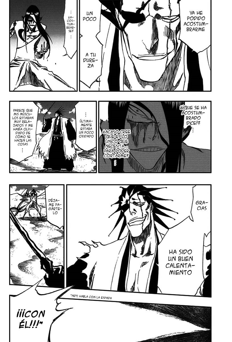 Read Bleach ES Manga Online