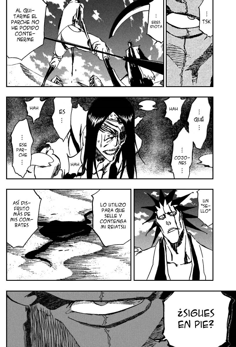 Read Bleach ES Manga Online