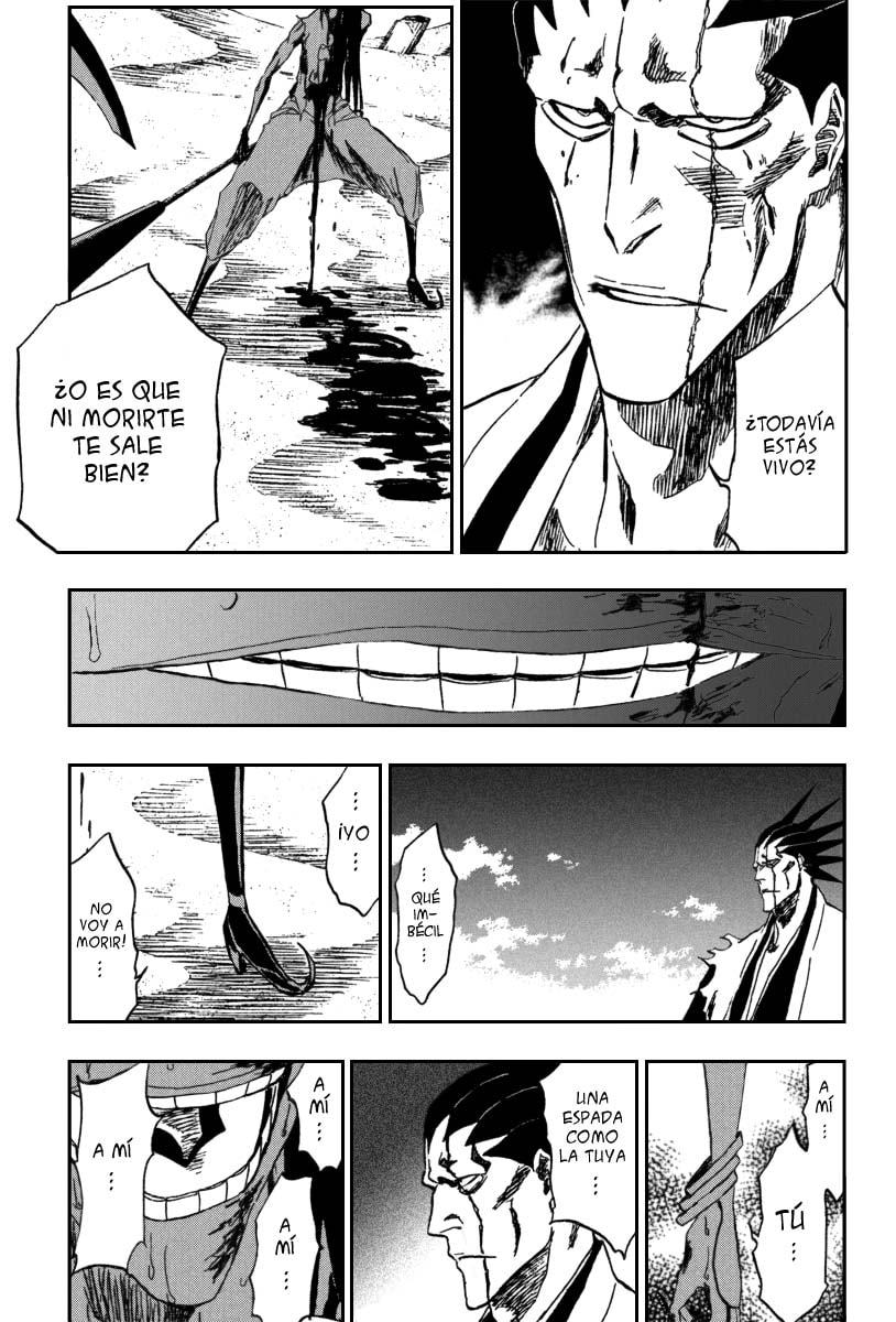Read Bleach ES Manga Online