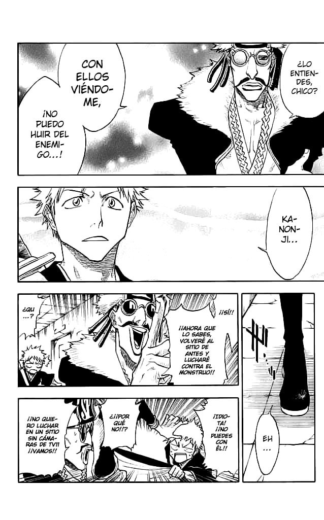 Read Bleach ES Manga Online