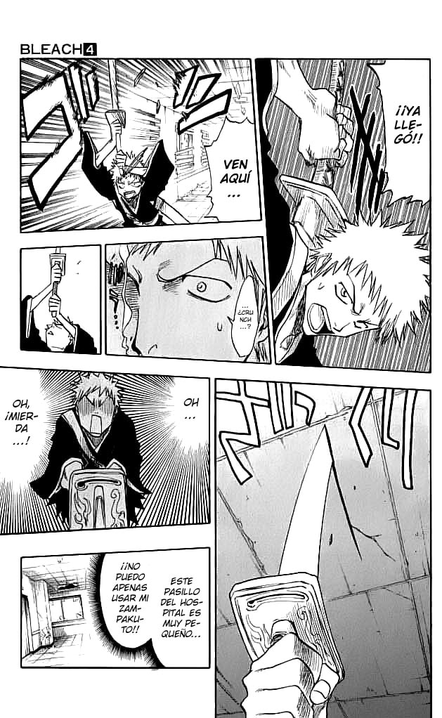 Read Bleach ES Manga Online