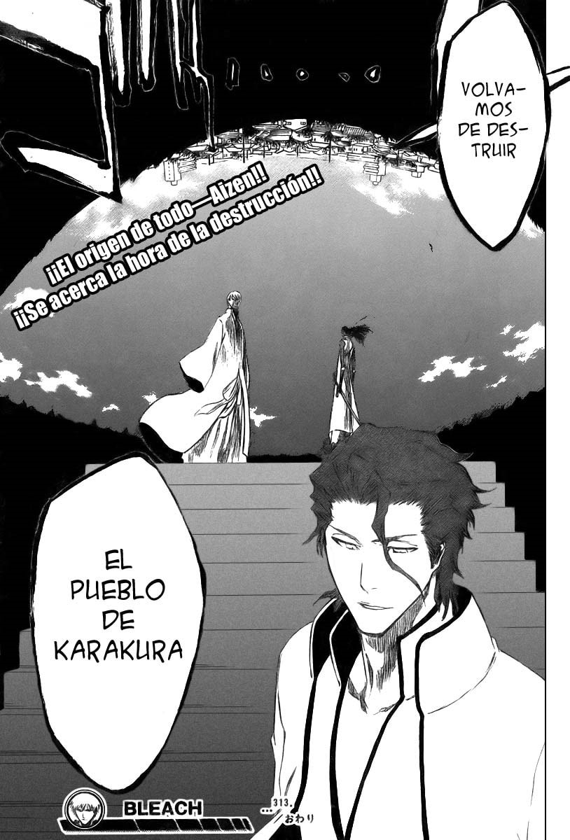 Read Bleach ES Manga Online