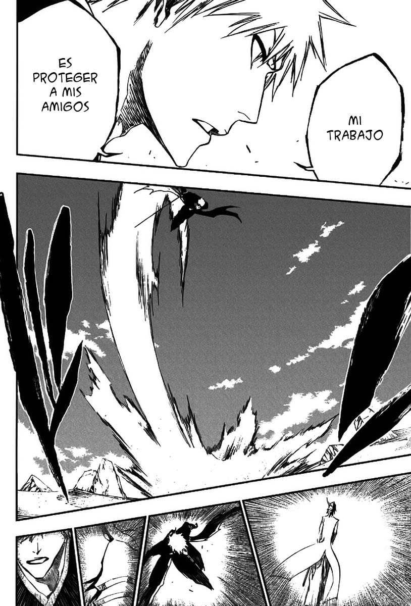 Read Bleach ES Manga Online