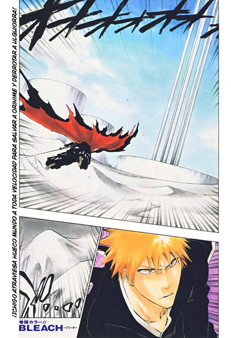 Read Bleach ES Manga Online