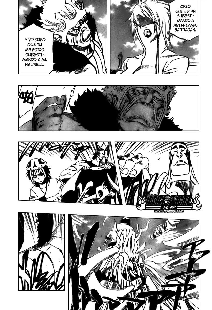 Read Bleach ES Manga Online