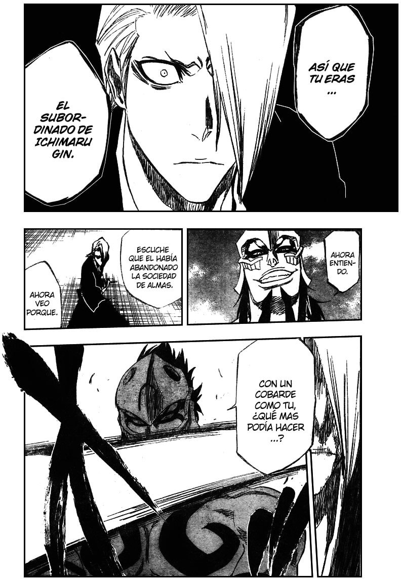 Read Bleach ES Manga Online