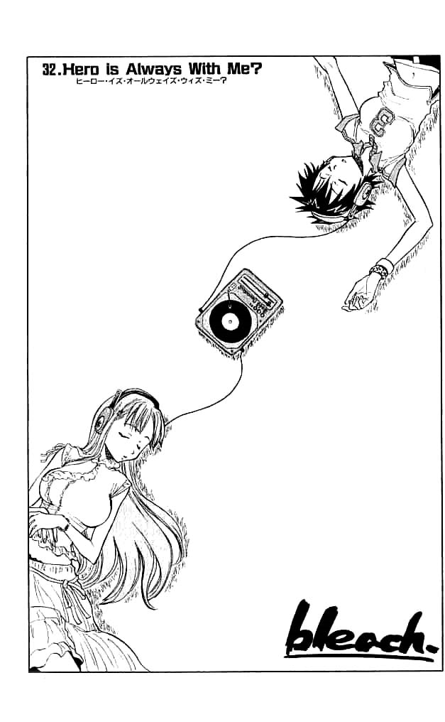 Read Bleach ES Manga Online