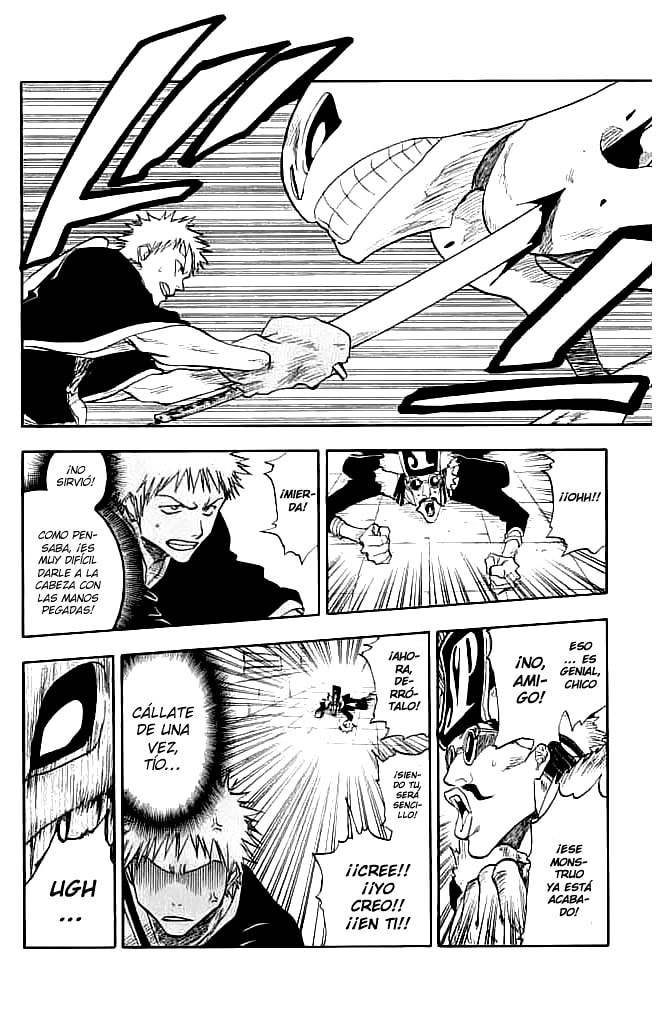 Read Bleach ES Manga Online
