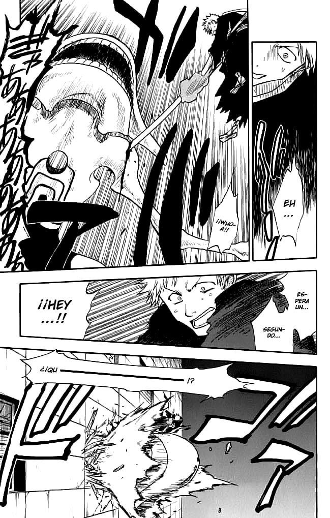 Read Bleach ES Manga Online