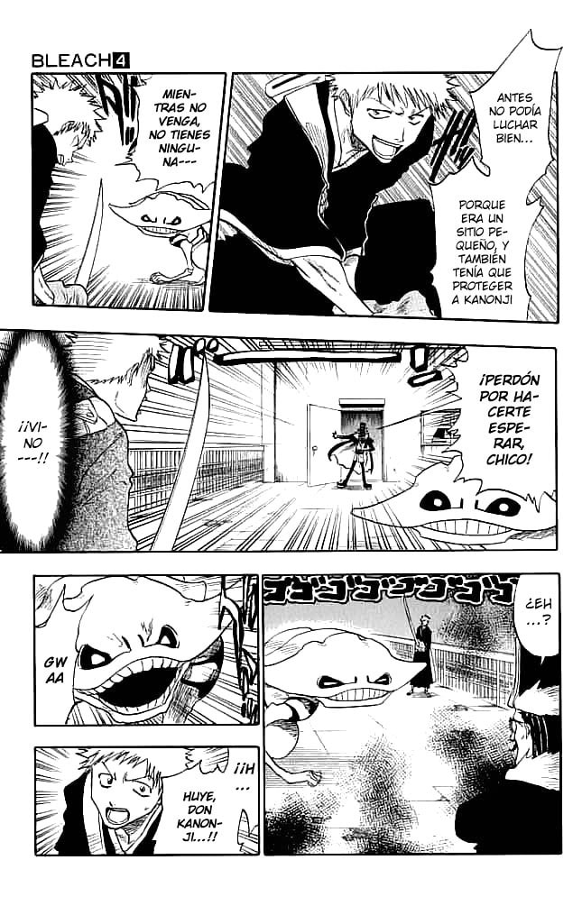 Read Bleach ES Manga Online