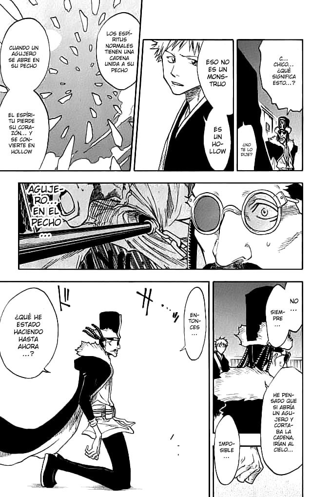 Read Bleach ES Manga Online