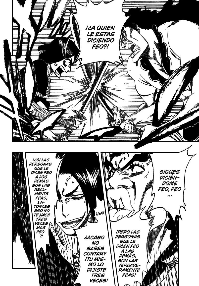 Read Bleach ES Manga Online