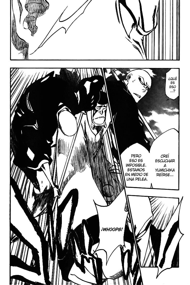 Read Bleach ES Manga Online